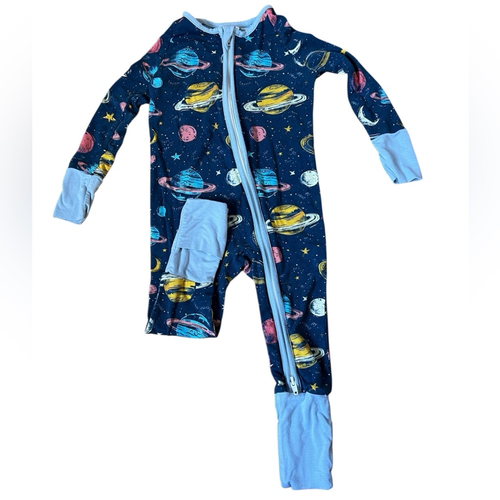 Universe bamboo sleeper